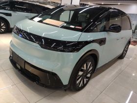 极氪MIX 2025款 长续航智驾版