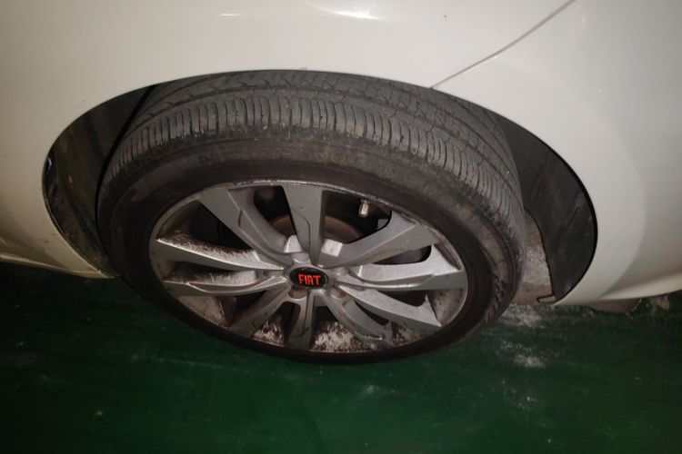 菲亚特 菲翔 2015款 1.4T 自动智享版车身外观10