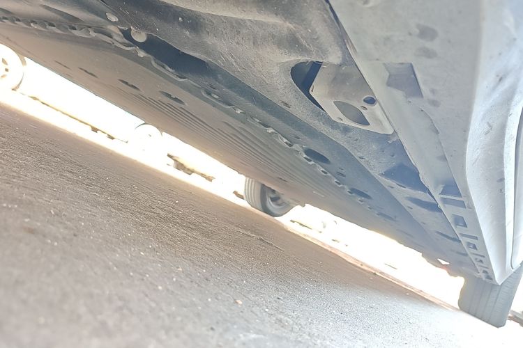 埃安 AION Y 2023款 Younger局部细节9004