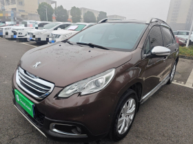 标致2008 2014款 1.6L 手动时尚版