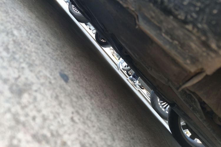 奥迪A6L 2020款 45 TFSI 臻选动感型局部细节9003