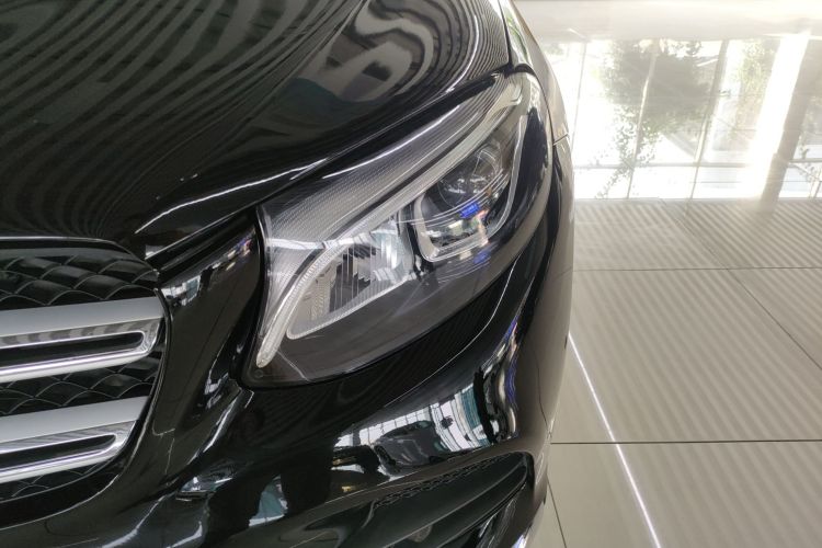 奔驰GLC 2017款 GLC 260 4MATIC 豪华型局部细节36