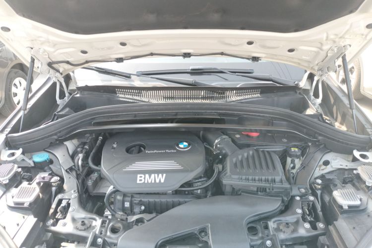 宝马X1 2016款 sDrive18Li 尊享型局部细节24