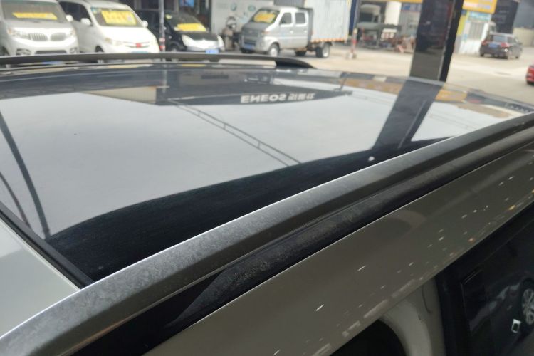 陆风X7 2015款 2.0T 全景旗舰版局部细节57