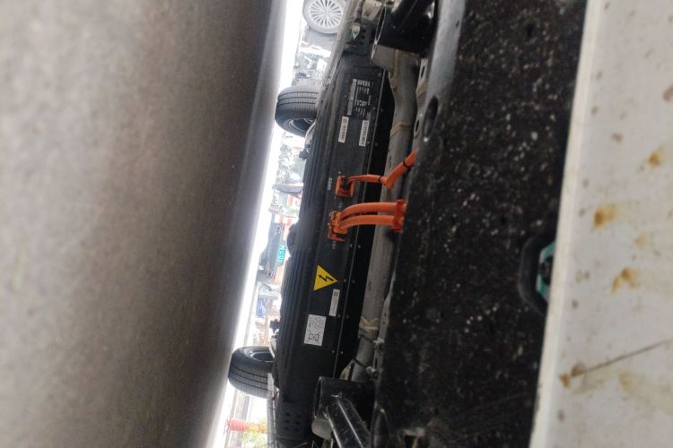 吉利银河 2024款 熊猫mini 200km 耐力熊局部细节9008