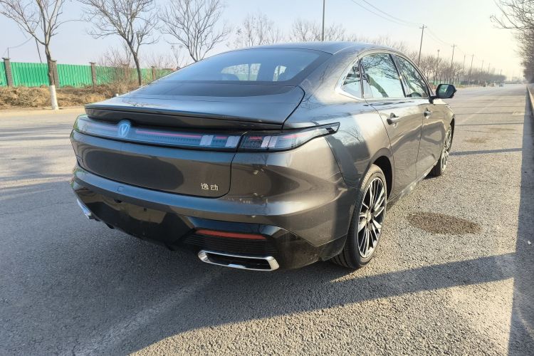 长安 逸动 2026款 第四代 1.5T 500Bar 智享型车身外观6005