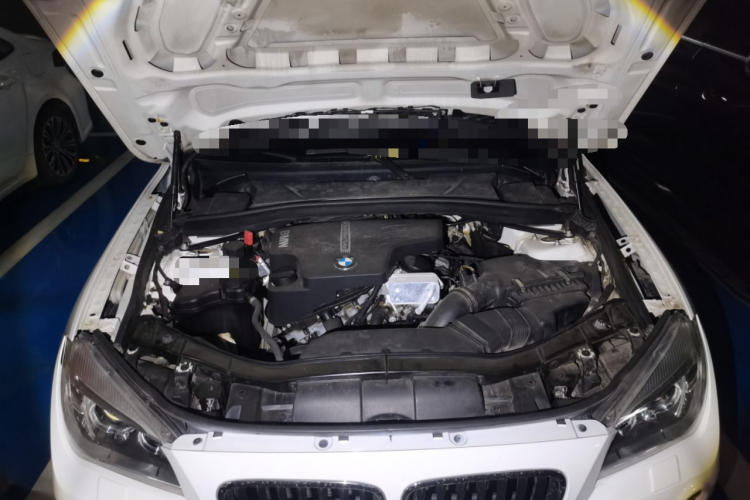 宝马X1 2014款 sDrive18i 领先型局部细节24