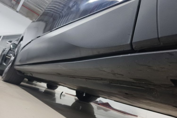 大众 ID.4 CROZZ 2021款 长续航PRO两驱版局部细节9001