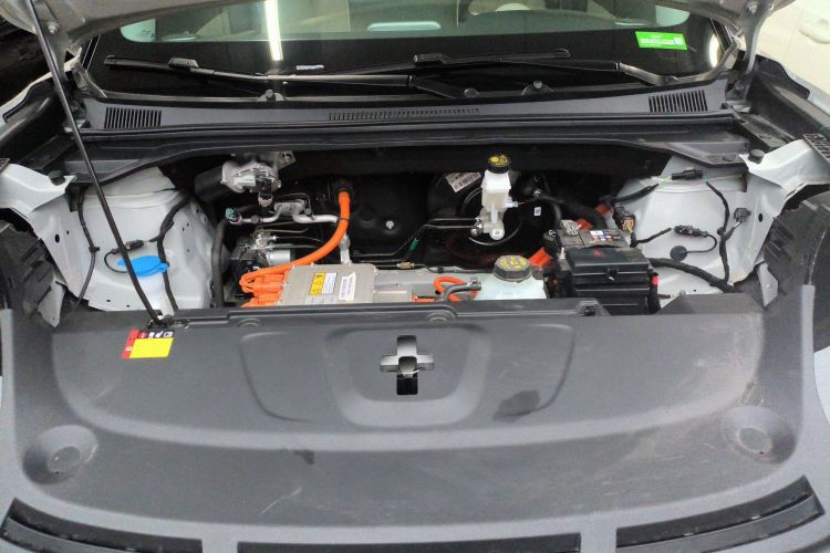 五菱汽车 缤果S 2025款 325km 尊享款局部细节24