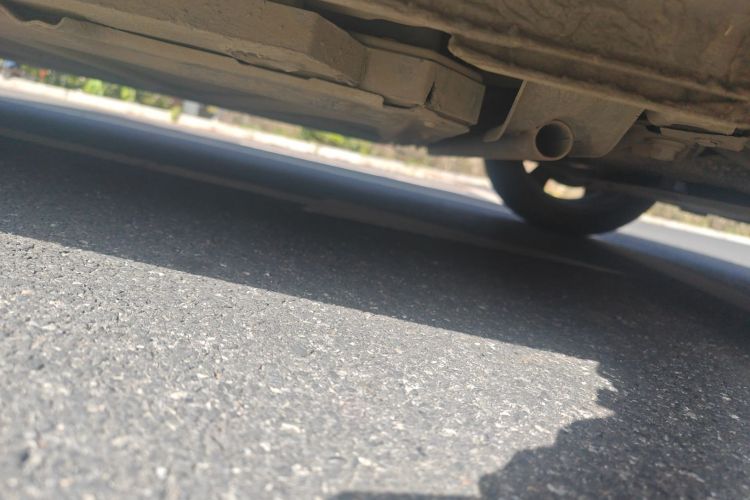 比亚迪 海鸥 2023款 飞翔版局部细节9001