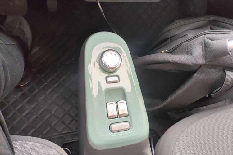 长安启源 长安Lumin 2024款 130km 清悦款中控内饰18