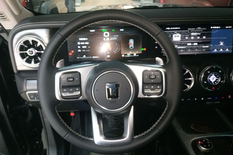 坦克300 2024款 2.0T 挑战者局部细节13