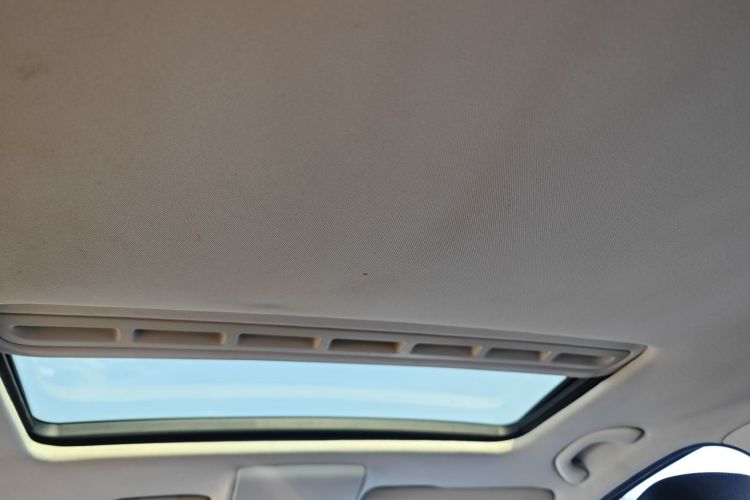 大众 朗逸 2013款 改款经典 1.6L 自动舒适版中控内饰22