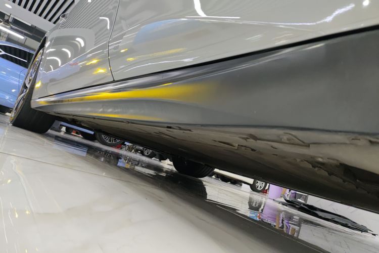 蔚来ET5 2024款 75kWh局部细节9002