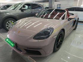 保时捷718 2022款 Boxster 2.0T