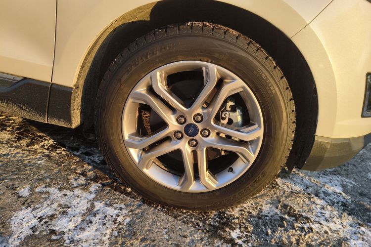 福特 锐界 2018款 EcoBoost 245 两驱豪锐型 7座 国V车身外观10