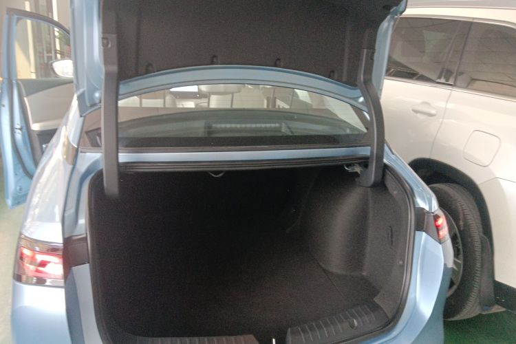 埃安 AION S MAX 2024款 80 星辰版 三元锂局部细节23