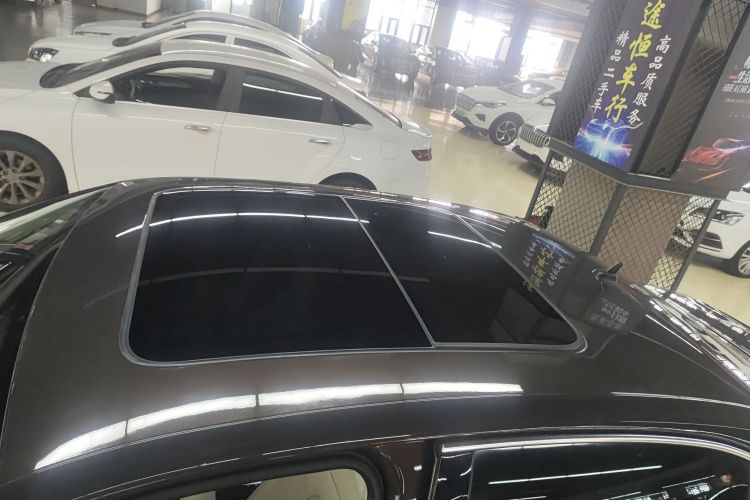 大众 辉昂 2016款 380TSI 两驱至尊版局部细节57