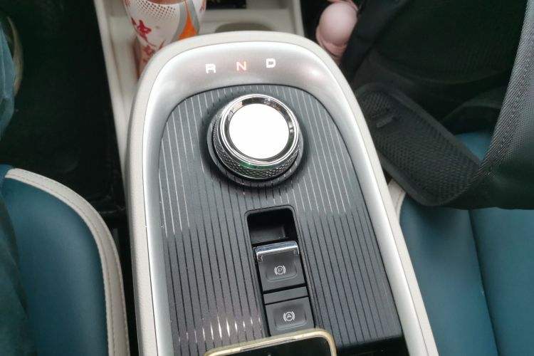 欧拉好猫 2022款 400km标准续航 豪华型 三元锂中控内饰18