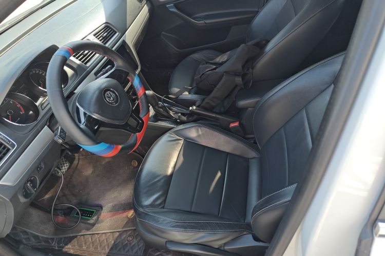 大众 朗行 2015款 1.6L 自动舒适版局部细节19