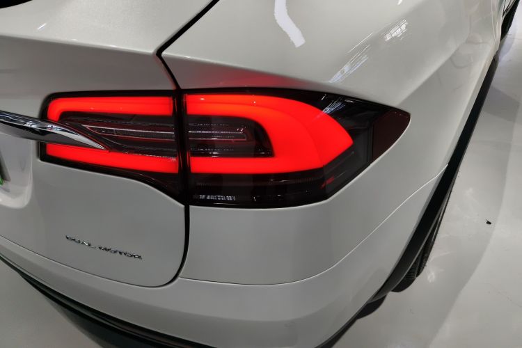 特斯拉 Model X 2019款 长续航版车身外观9