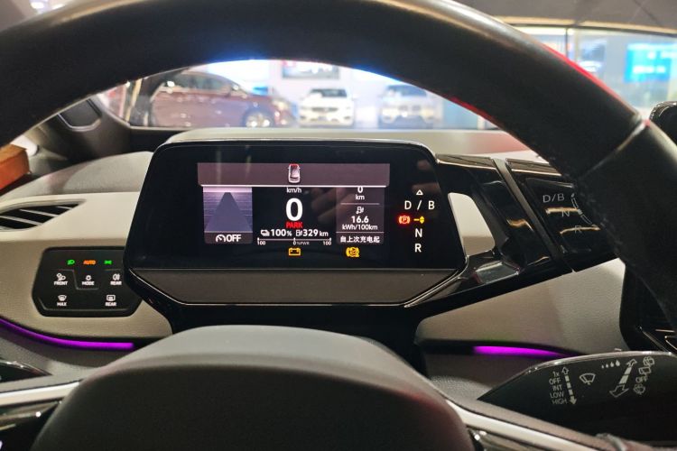 大众ID.3 2022款 Pro 极智版局部细节14