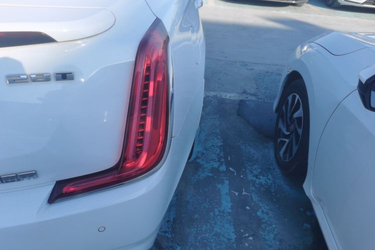 凯迪拉克XTS 2018款 28T 技术型车身外观9