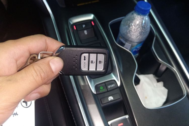 本田 雅阁 2022款 锐·混动 2.0L 锐领版中控内饰7001