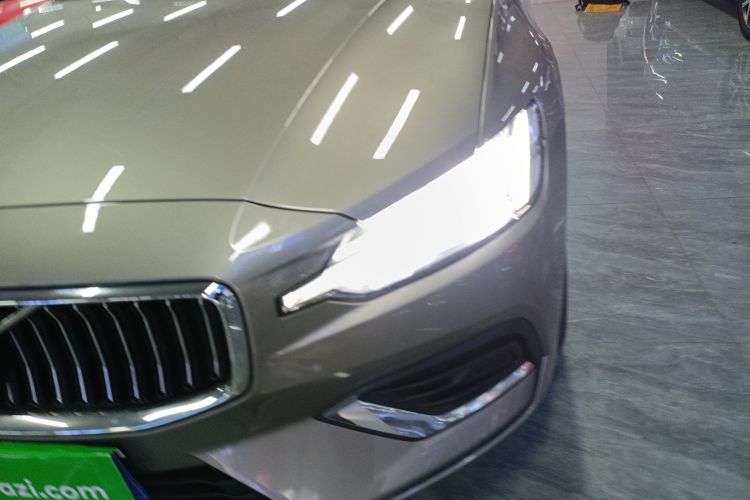 沃尔沃S60 2022款 B4 智逸豪华版局部细节36