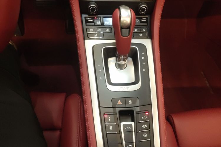 保时捷718 2022款 Boxster 2.0T局部细节18