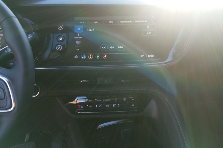 别克 2021款 昂科威Plus 652T 五座豪华型局部细节16