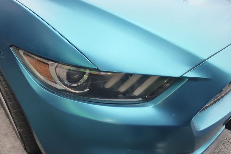 福特 Mustang 2017款 2.3T 性能版车身外观8