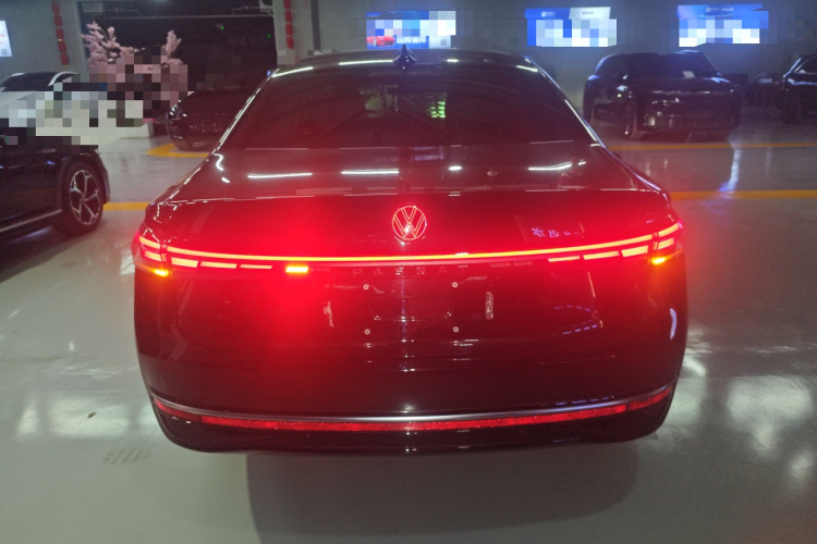 大众 帕萨特 2025款 Pro 380TSI 龙尊版车身外观6