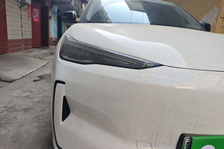 吉利银河 银河E5 2024款 530km 远航版车身外观8