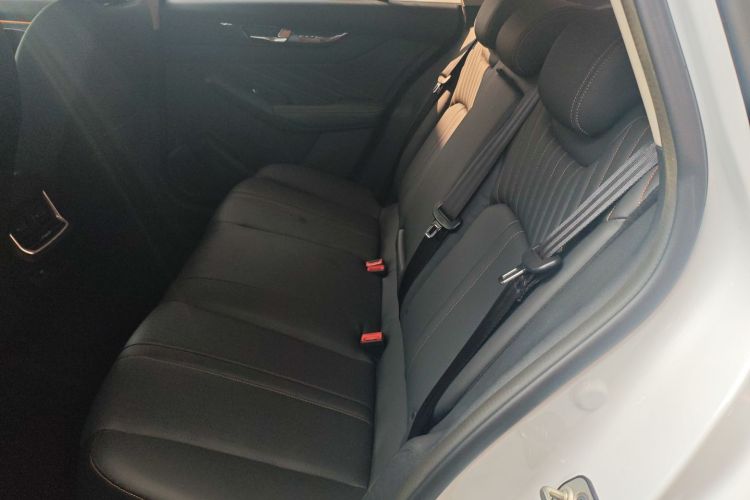 东风风神 奕炫MAX 2023款 1.5T 超炫潮爸版中控内饰21