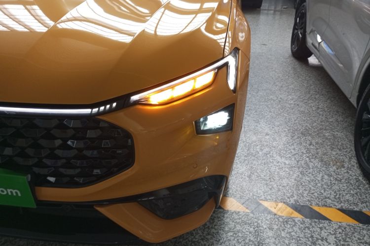 福特 蒙迪欧 2024款 2.0T E-混动运动版 ST-Line局部细节36