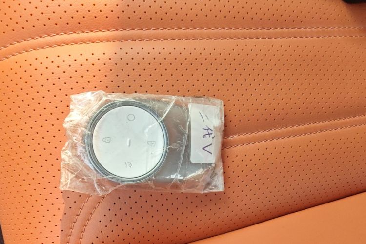 AION V 2024款 埃安霸王龙 650 激光雷达版中控内饰11