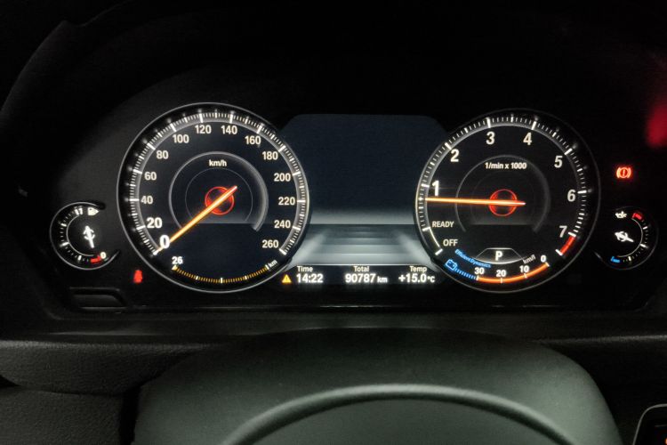 宝马3系GT 2019款 320i M运动型局部细节14