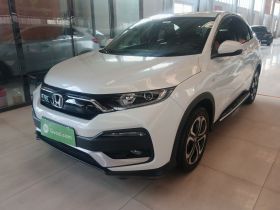 本田XR-V 2021款 1.5L CVT经典版