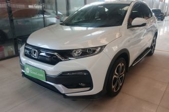 本田XR-V 2021款 1.5L CVT经典版