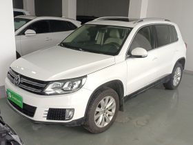 大众 途观 2015款 1.8TSI 自动两驱豪华型