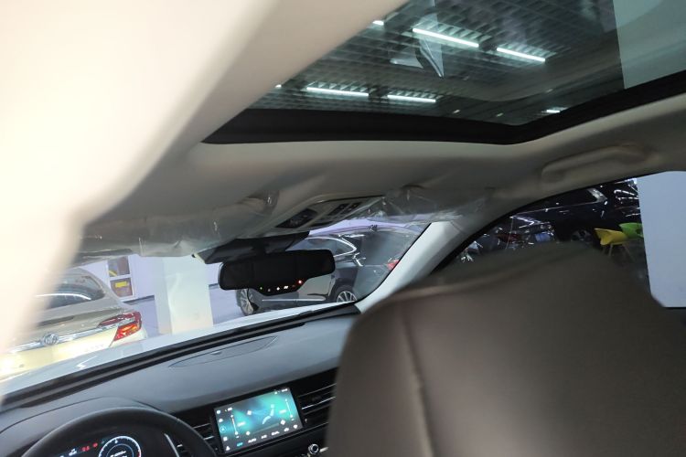 哈弗H6 2020款 1.5GDIT 自动铂金豪华版中控内饰22