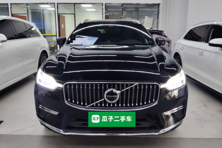 沃尔沃XC60 2024款 B5 四驱智逸豪华版车身外观2