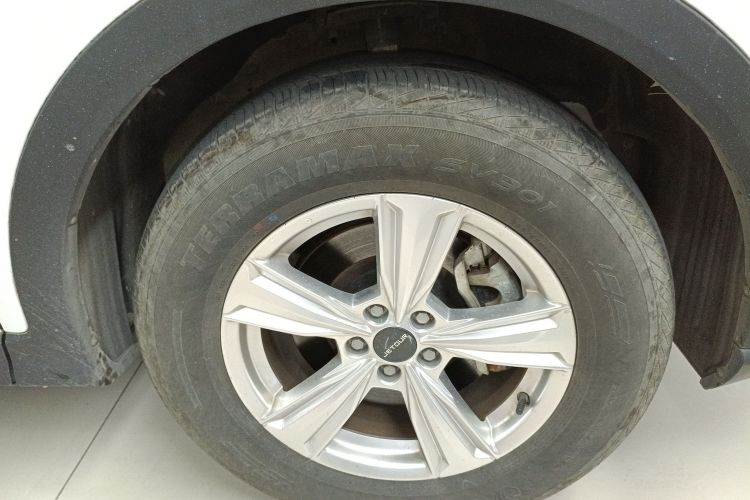 捷途X70 2023款 1.5T 手动超越版 5座车身外观6007