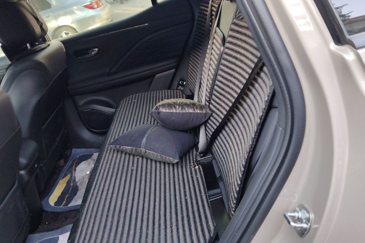 AION V 2024款 埃安霸王龙 520 智豪版中控内饰21