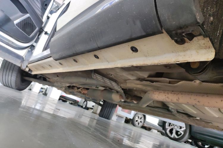 东风风光 风光ix5 2019款 220T CVT智尚型 国V局部细节9002