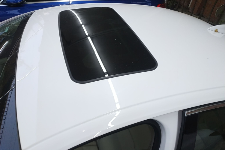 别克 君威 2020款 552T 精英型局部细节57