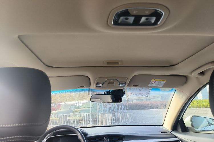 吉利汽车 帝豪 2018款 1.5L CVT向上互联版中控内饰22