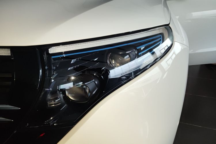 奔驰EQC 2021款 EQC 400 4MATIC局部细节36