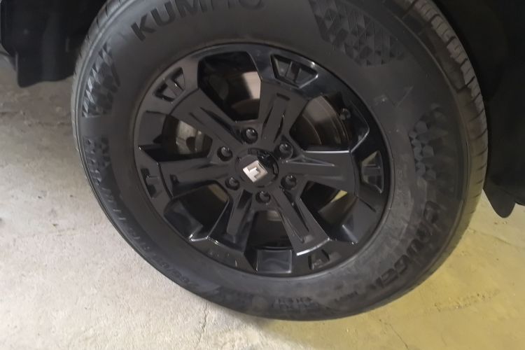 坦克400新能源 2023款 Hi4-T 超能版车身外观10